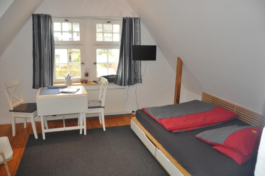 Appartement Hundackerweg Essen Kamer foto