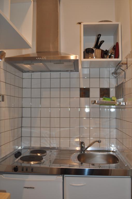 Appartement Hundackerweg Essen Buitenkant foto