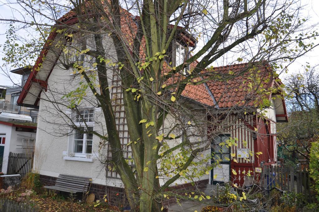 Appartement Hundackerweg Essen Buitenkant foto